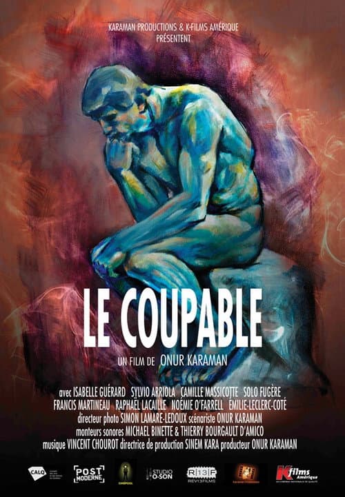 Постер: Le coupable