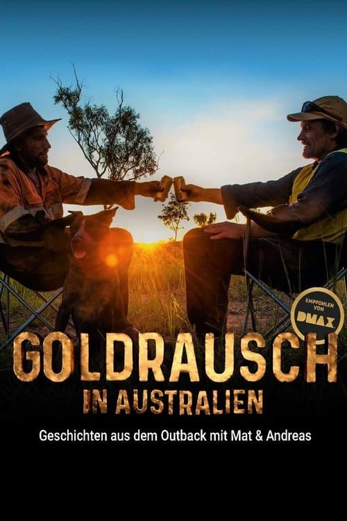 Постер: Goldrausch in Australien