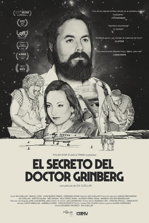 Постер: El Secreto del Doctor Grinberg