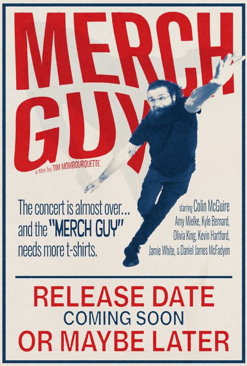 Постер: Merch Guy