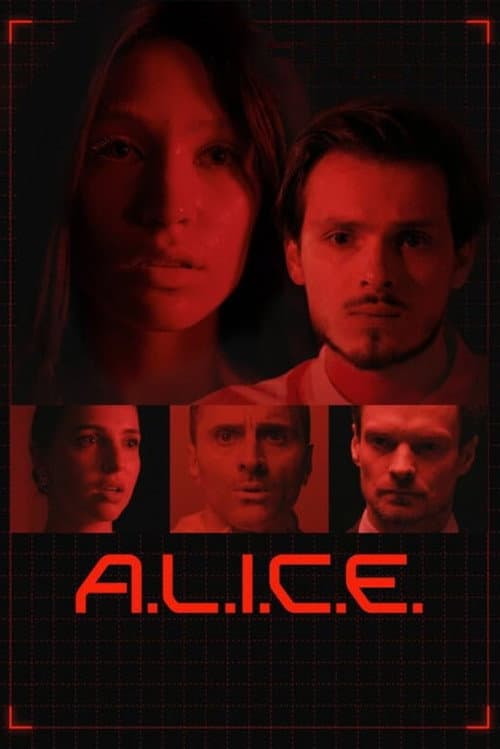 Постер: A.L.I.C.E.