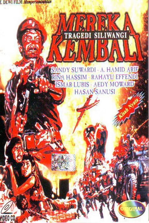 Постер: Mereka Kembali