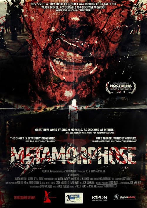 Постер: Metamorphose