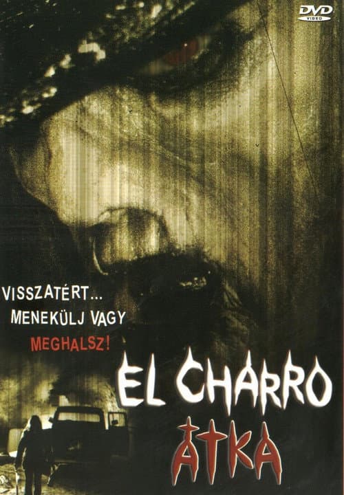 Постер: The Curse of El Charro