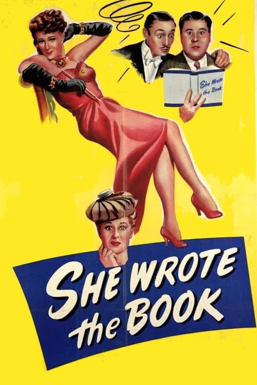 Постер: She Wrote the Book