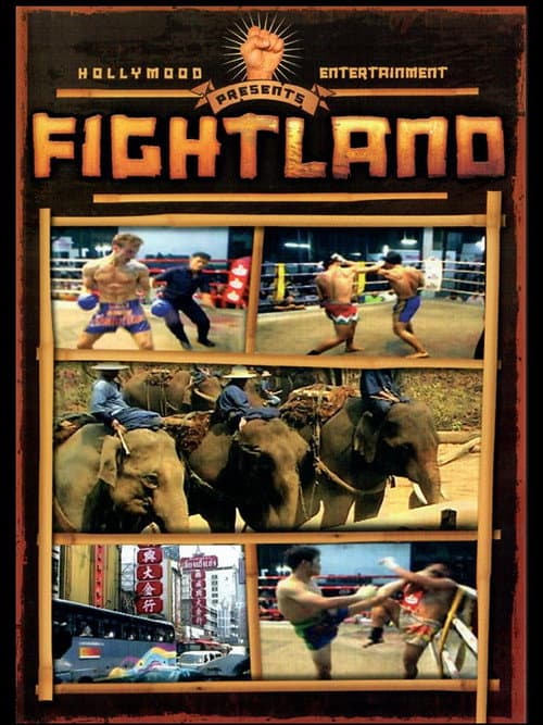 Постер: Fightland