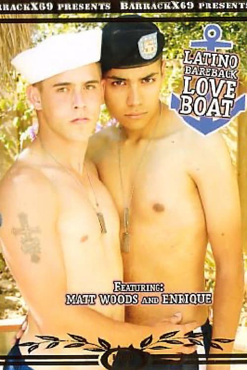 Постер: Latino Bareback Love Boat