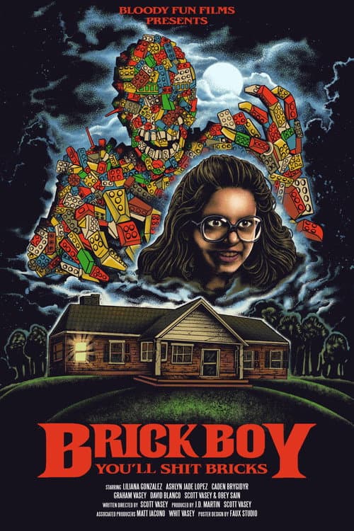 Постер: Brick Boy