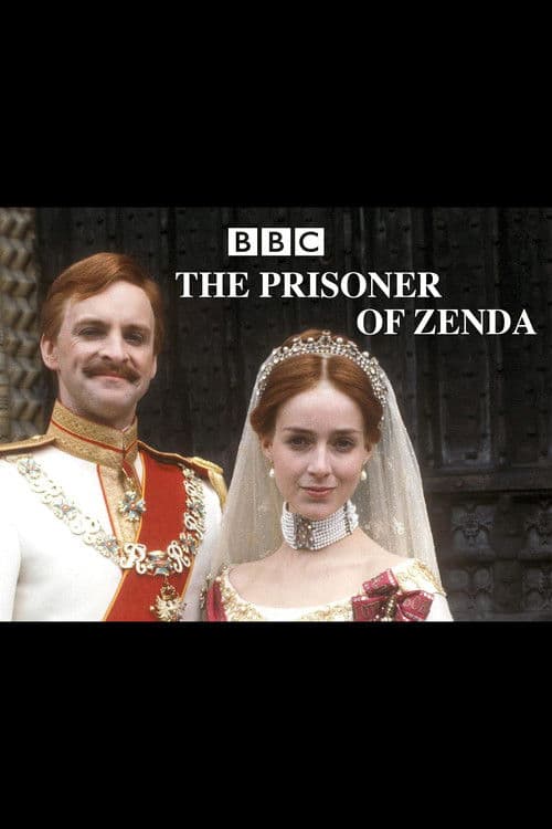 Постер: The Prisoner of Zenda