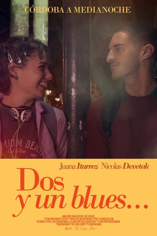 Постер: Dos y un blues