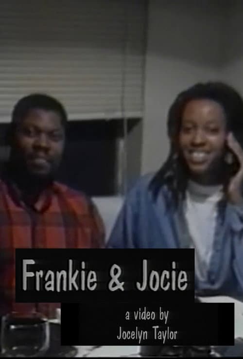 Постер: Frankie & Jocie