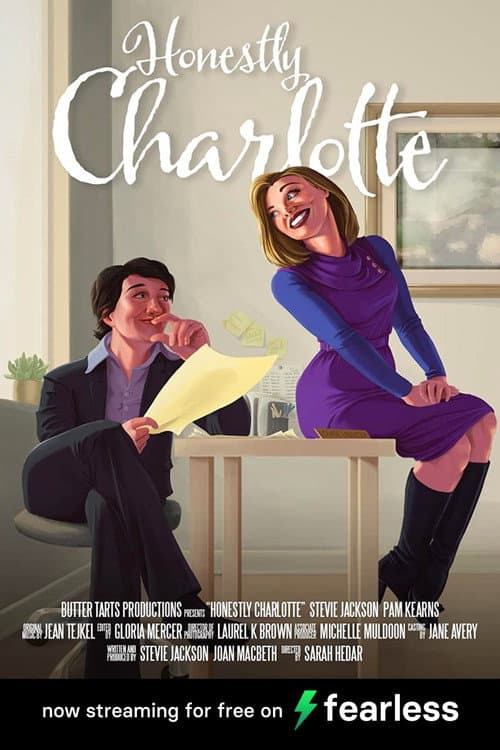Постер: Honestly Charlotte