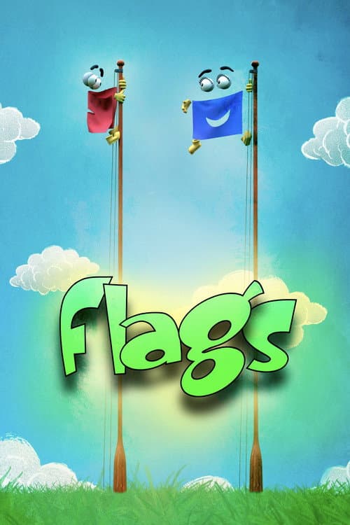 Постер: Flags