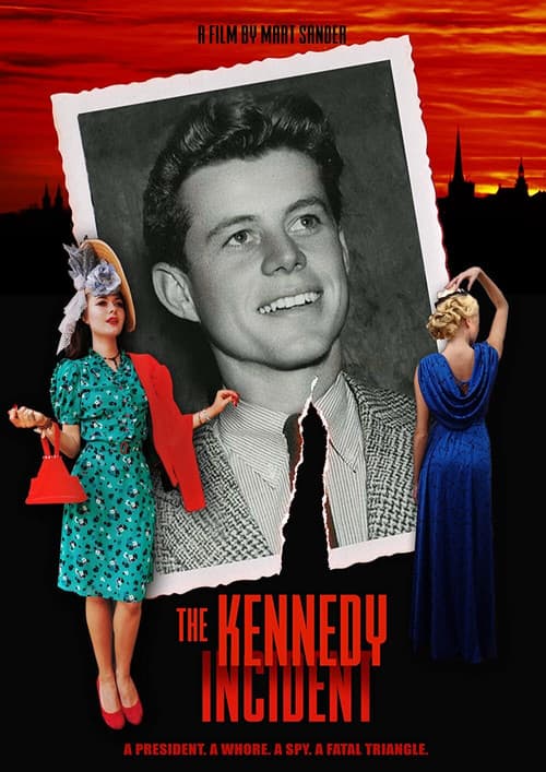 Постер: Инцидент Кеннеди