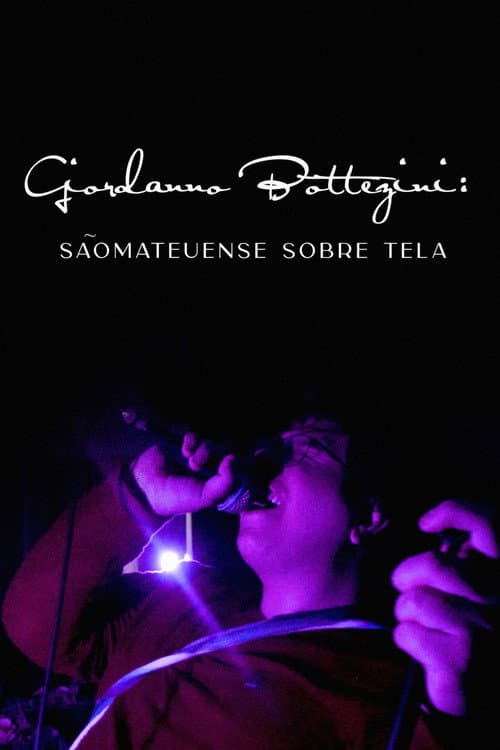 Постер: Giordanno Bottezini: Sãomateuense Sobre Tela