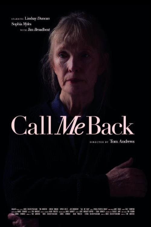 Постер: Call Me Back