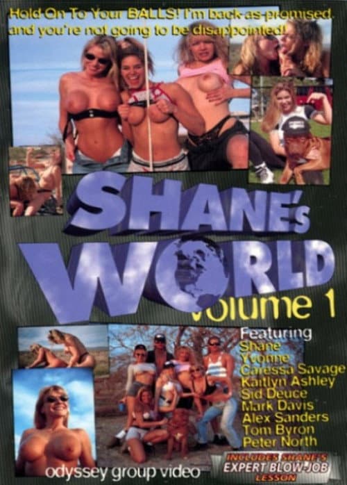 Постер: Shane's World 1: Road Trip