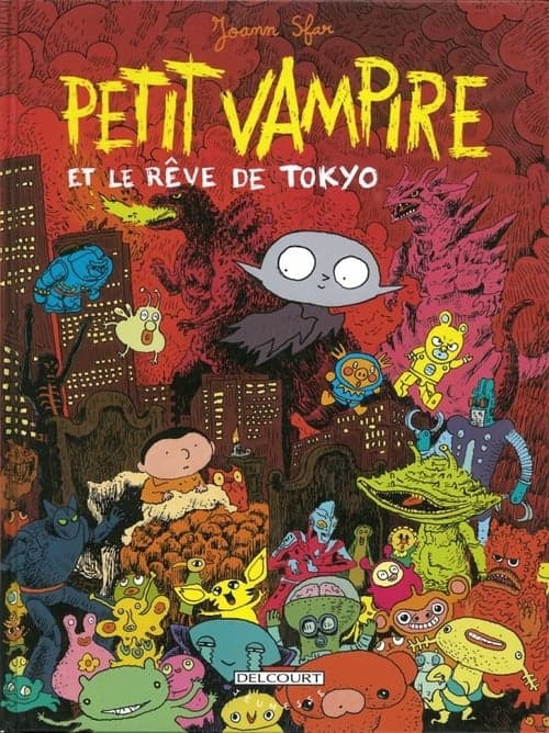 Постер: Petit Vampire
