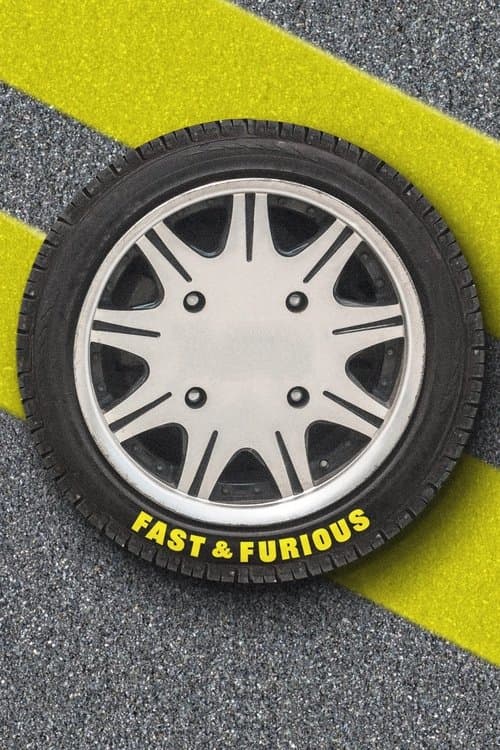 Постер: Icons Unearthed: Fast & Furious