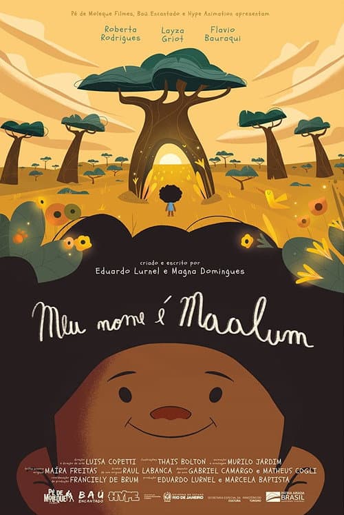Постер: Meu Nome É Maalum
