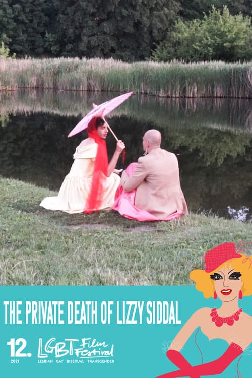 Постер: The Private Death of Lizzy Siddal