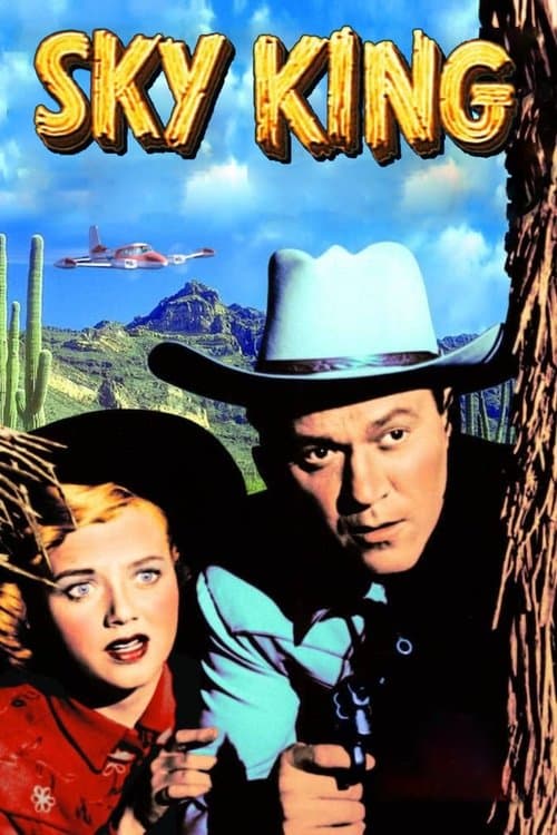 Постер: Sky King