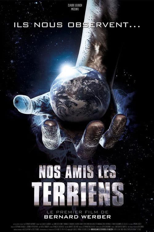 Постер: Nos amis les Terriens