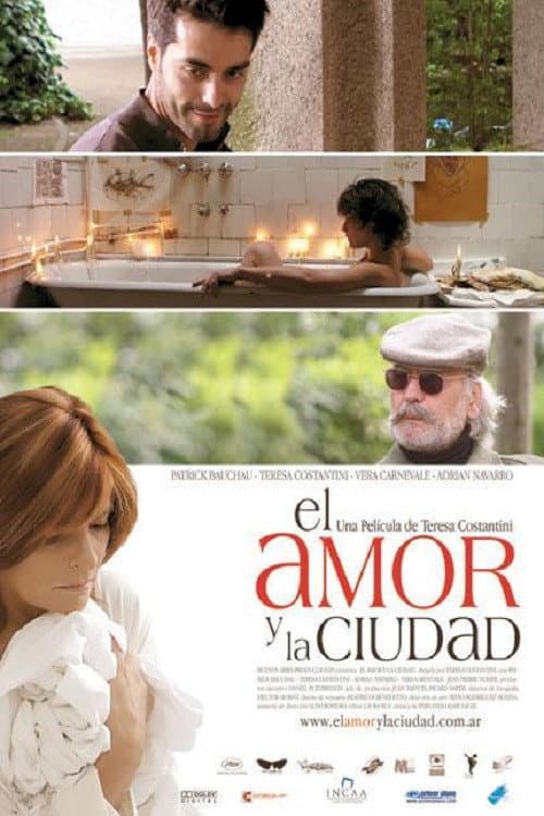 Постер: El amor y la ciudad