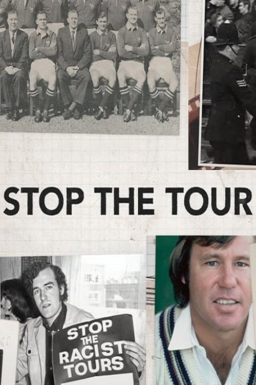 Постер: Stop The Tour