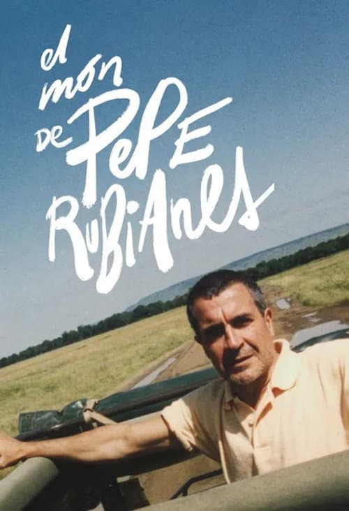 Постер: El món de Pepe Rubianes
