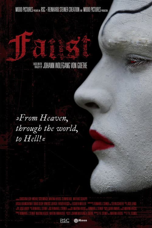 Постер: Faust