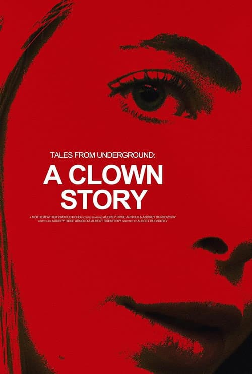 Постер: A Clown Story