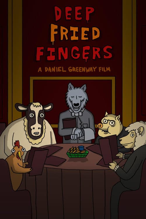 Постер: Deep-Fried Fingers