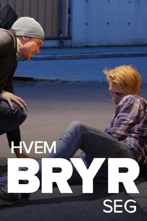 Постер: Hvem bryr seg