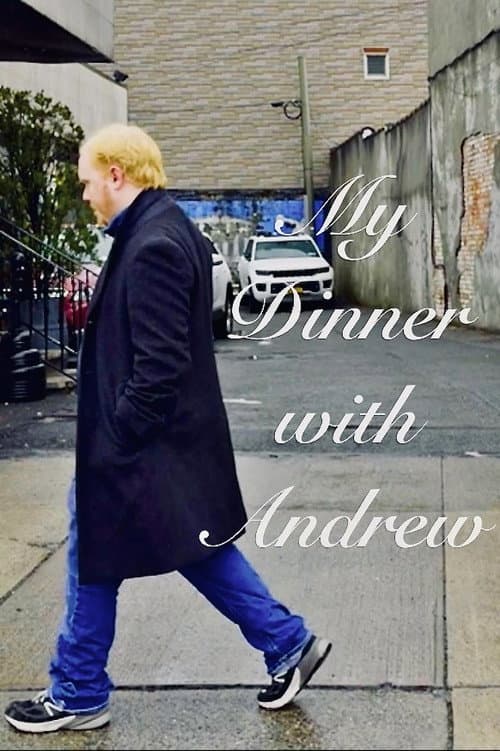 Постер: My Dinner with Andrew