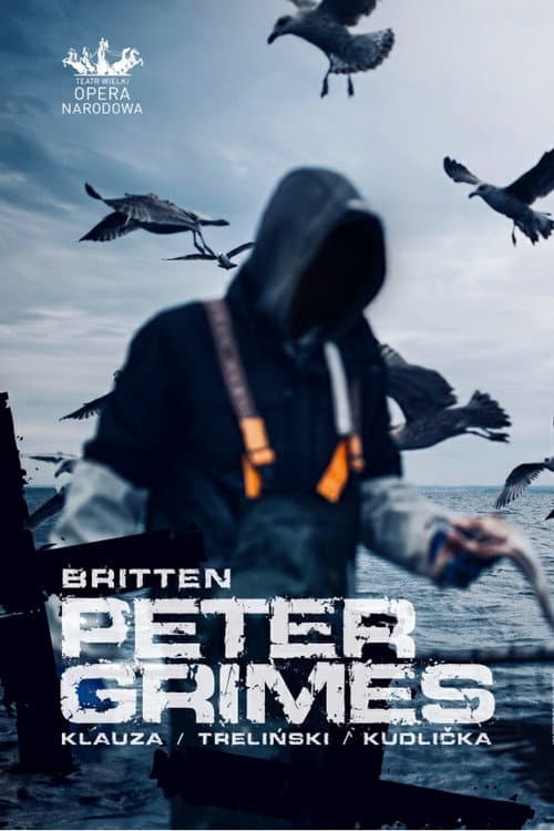 Постер: Peter Grimes - Polish National Opera