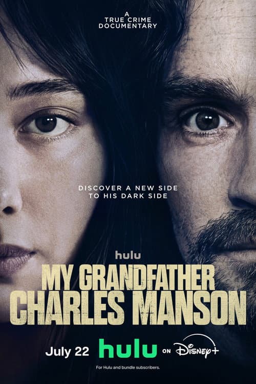Постер: My Grandfather Charles Manson