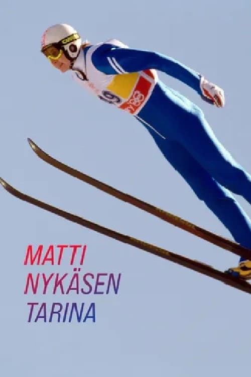 Постер: Matti Nykänen tarina