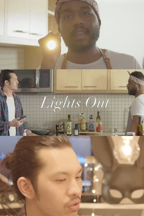 Постер: Lights Out