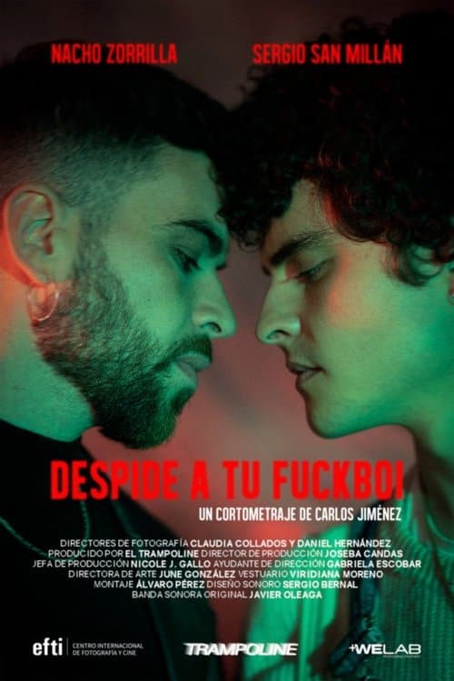 Постер: Despide a tu fuckboi