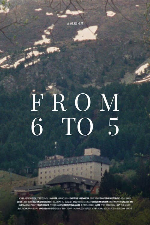 Постер: Prej 6-ve në 5