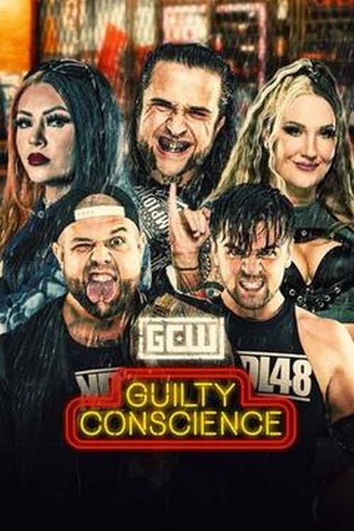 Постер: GCW: Guilty Conscience 2026