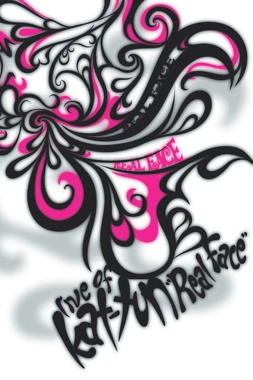 Постер: Live of KAT-TUN "Real Face"