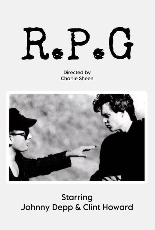 Постер: R.P.G