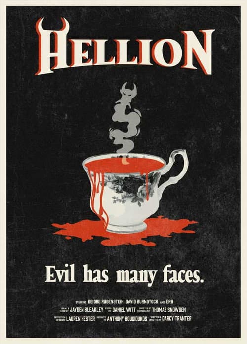 Постер: Hellion