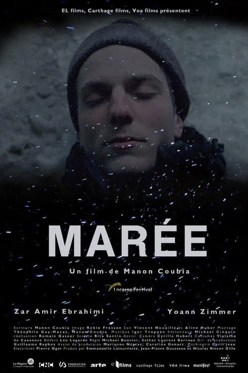 Постер: Marée