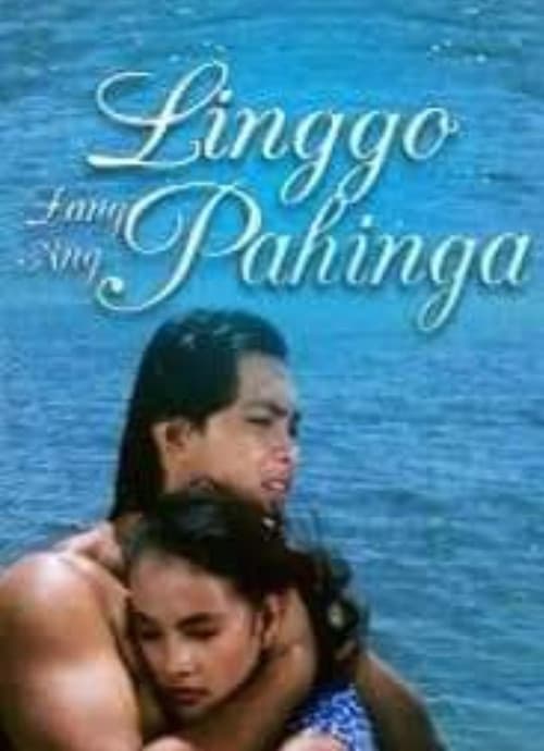 Постер: Linggo Lang ang Pahinga... Dapat Lang!