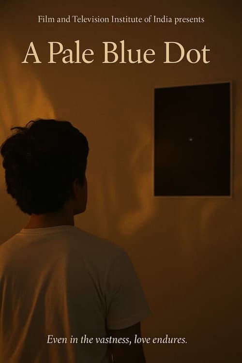 Постер: A Pale Blue Dot