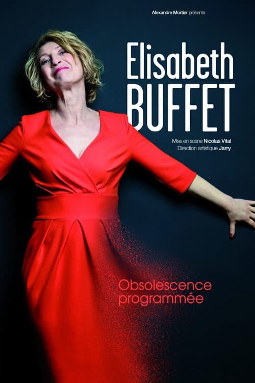 Постер: Elisabeth Buffet : Obsolescence programmée