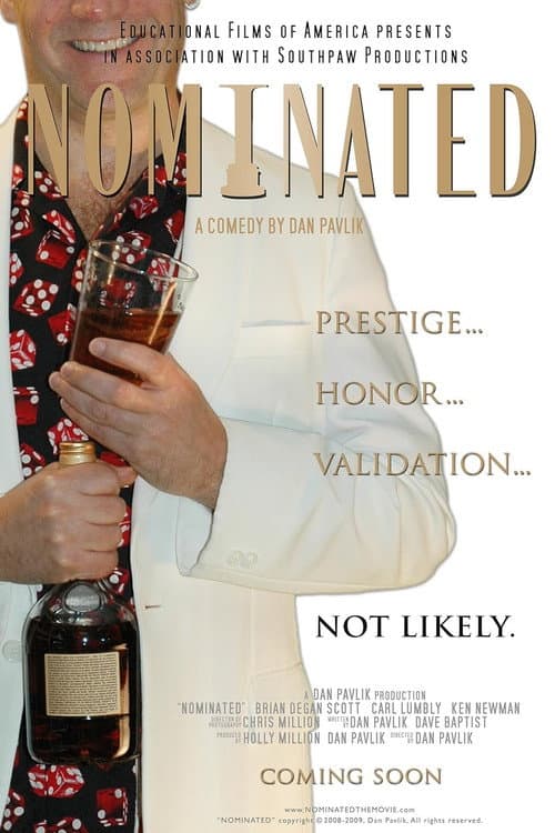 Постер: Nominated